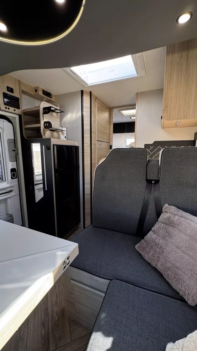 Autocaravana de alquiler Chausson 724 EtapeLine - Imagen 4