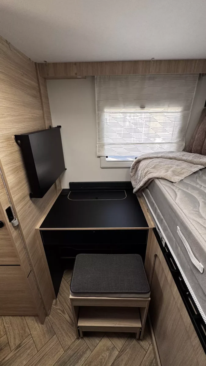 Autocaravana de alquiler Chausson 724 EtapeLine - Imagen 5