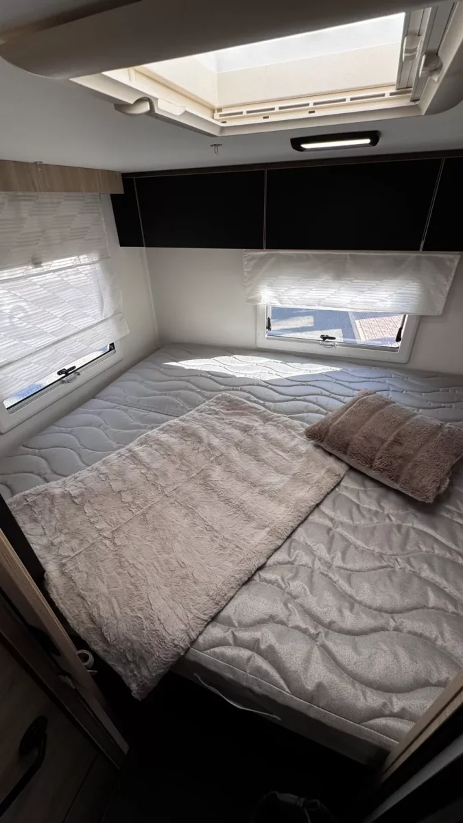 Autocaravana de alquiler Chausson 724 EtapeLine - Imagen 7