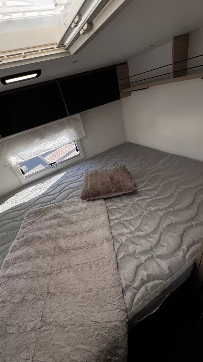 Autocaravana de alquiler Chausson 724 EtapeLine - Imagen 8