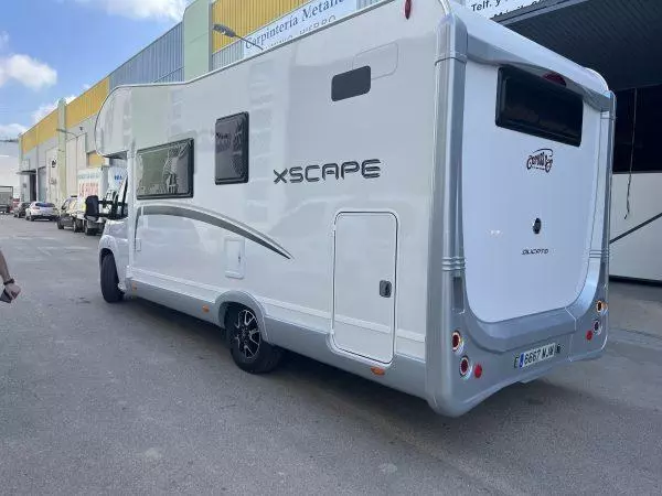 Autocaravana segunda mano Across Xscape 690 CDA - Imagen 3