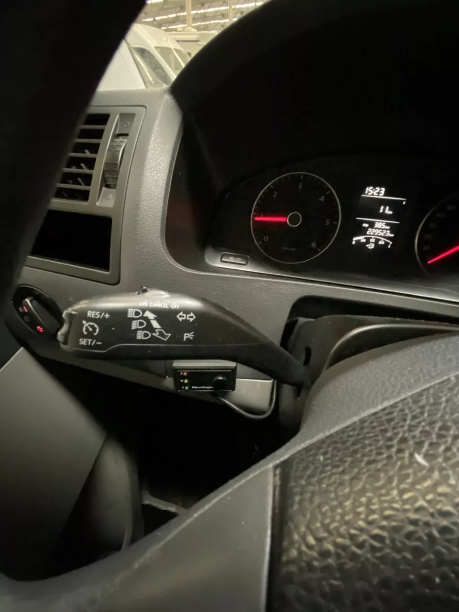 Volkswagen Transporter T6 Segunda Mano FURGON 115 Cv 2014 - Imagen 9