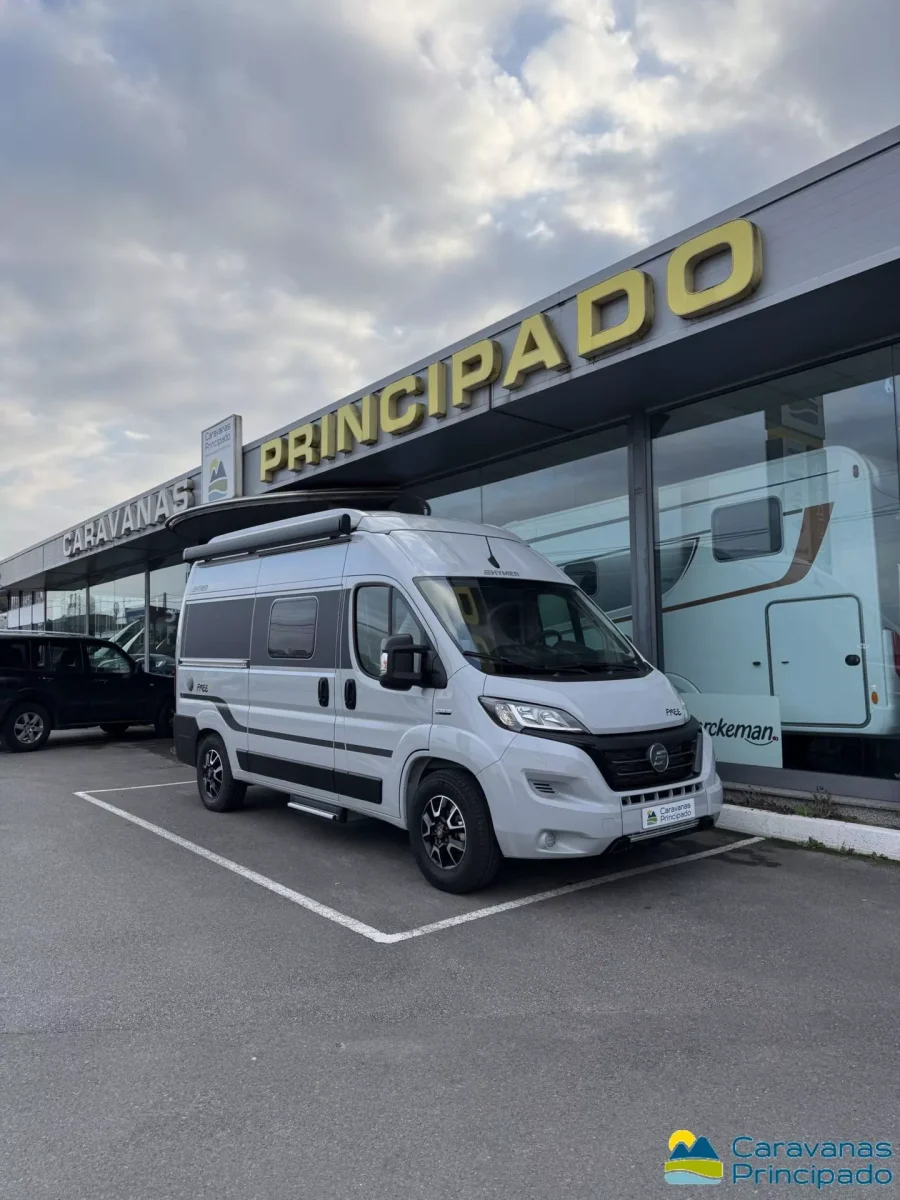 Furgoneta camper Hymer Free 540 - Imagen 3