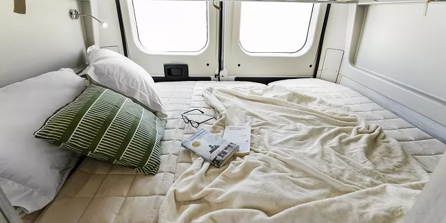 Furgoneta camper de alquiler Roller Team Livingstone 5 - Imagen 3