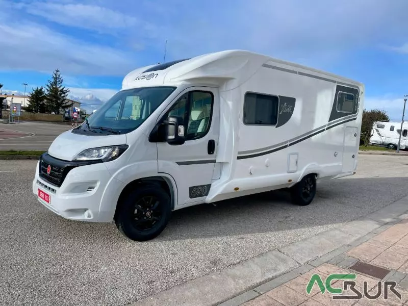 Autocaravana Ilusion 690 XMK - Imagen 3
