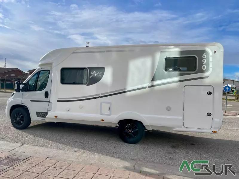Autocaravana Ilusion 690 XMK - Imagen 4