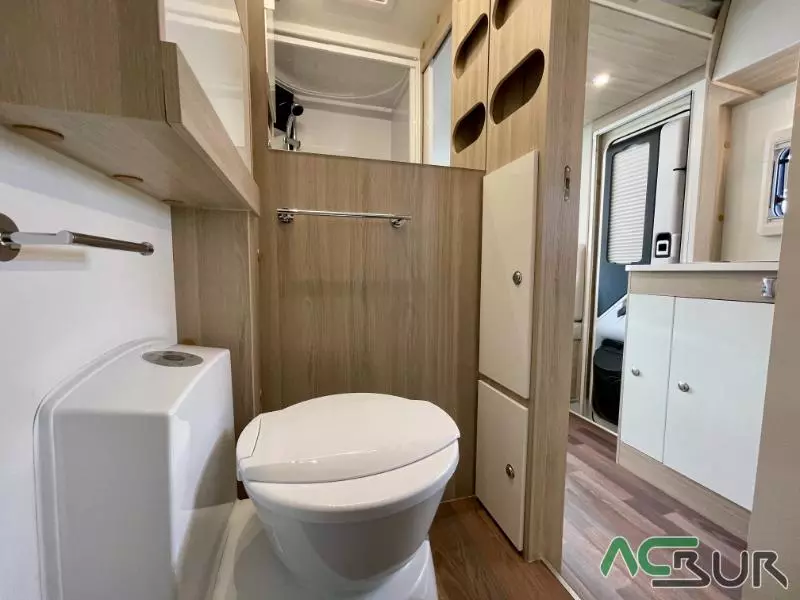 Autocaravana Ilusion 690 XMK - Imagen 7