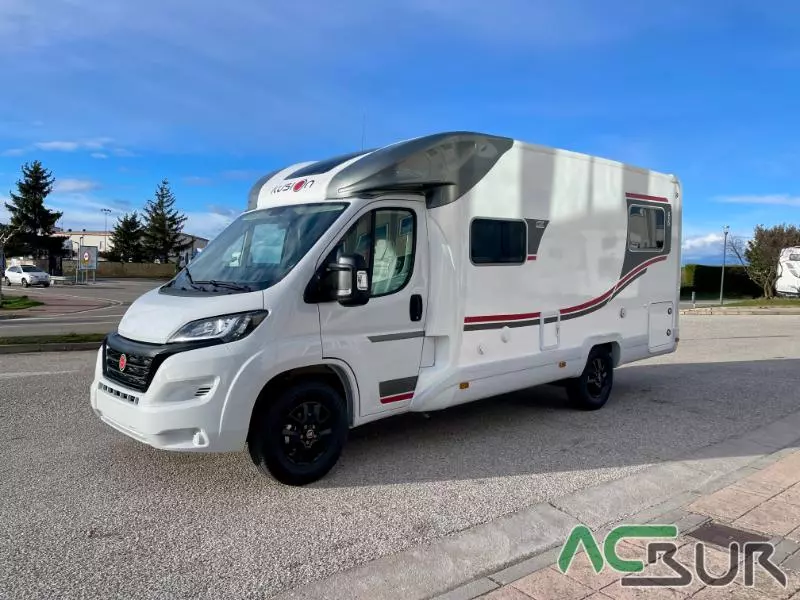 Autocaravana Ilusion 650 PLUS H - Imagen 4