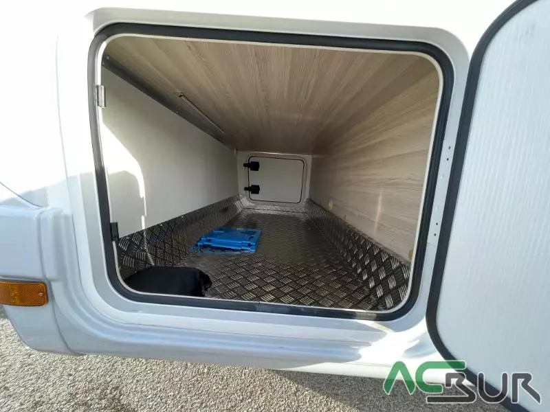Autocaravana Ilusion 650 PLUS H - Imagen 5