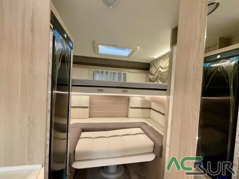 Autocaravana Ilusion 650 PLUS H - Imagen 6