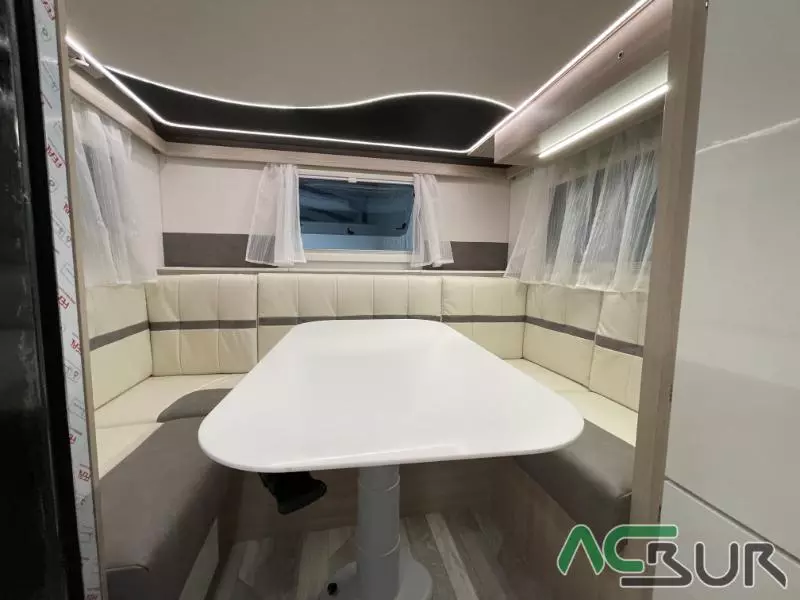 Autocaravana Ilusion 650 PLUS H - Imagen 7