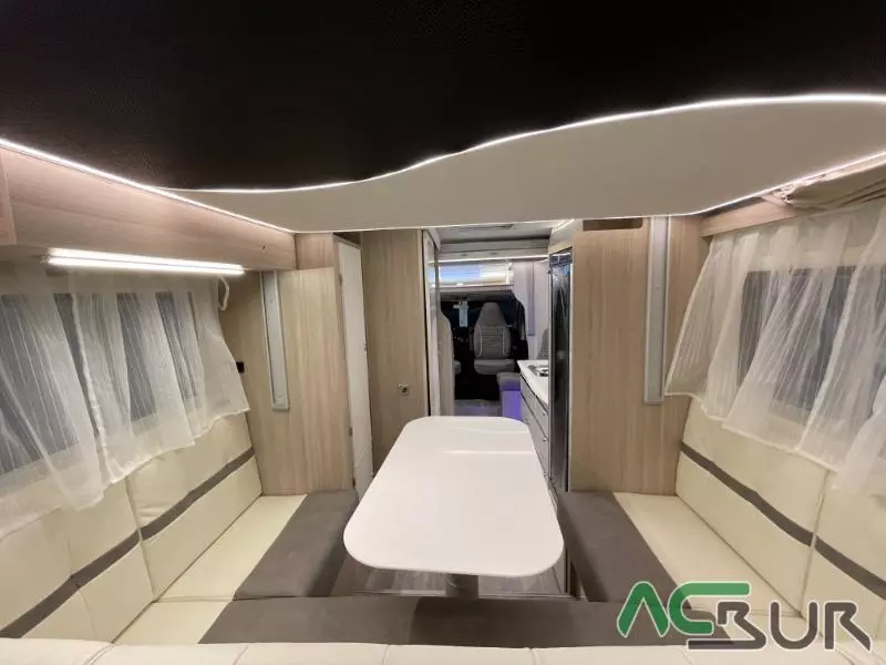 Autocaravana Ilusion 650 PLUS H - Imagen 8