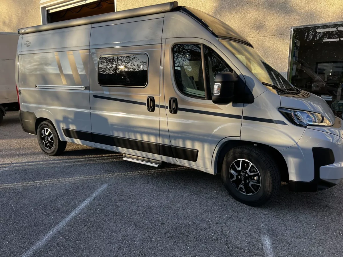 Camper Carado CV600 Pro+ - Imagen 7