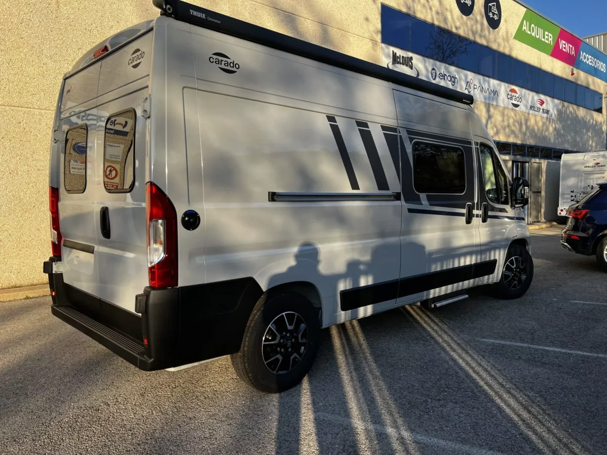 Camper Carado CV600 Pro+ - Imagen 5