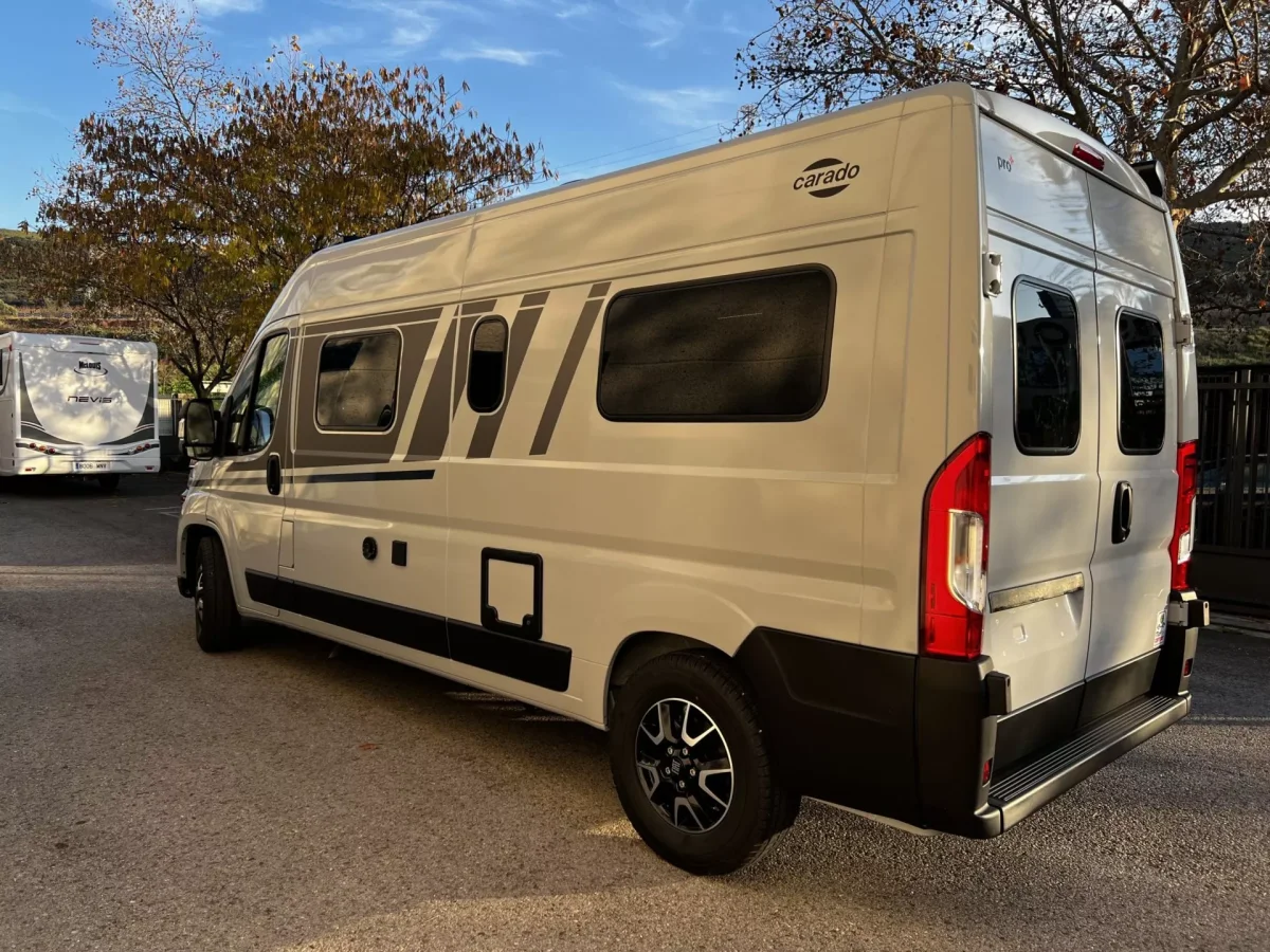 Camper Carado CV600 Pro+ - Imagen 4