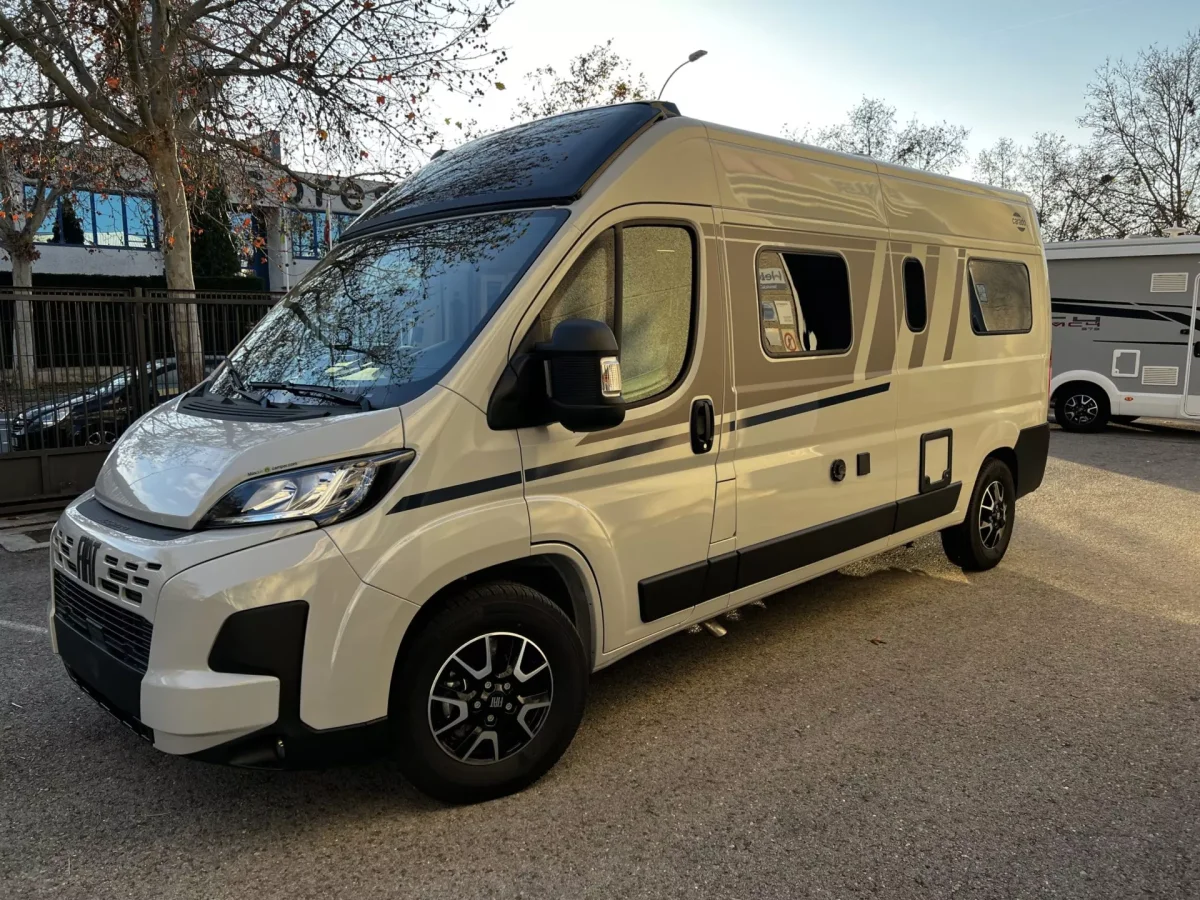Camper Carado CV600 Pro+ - Imagen 3