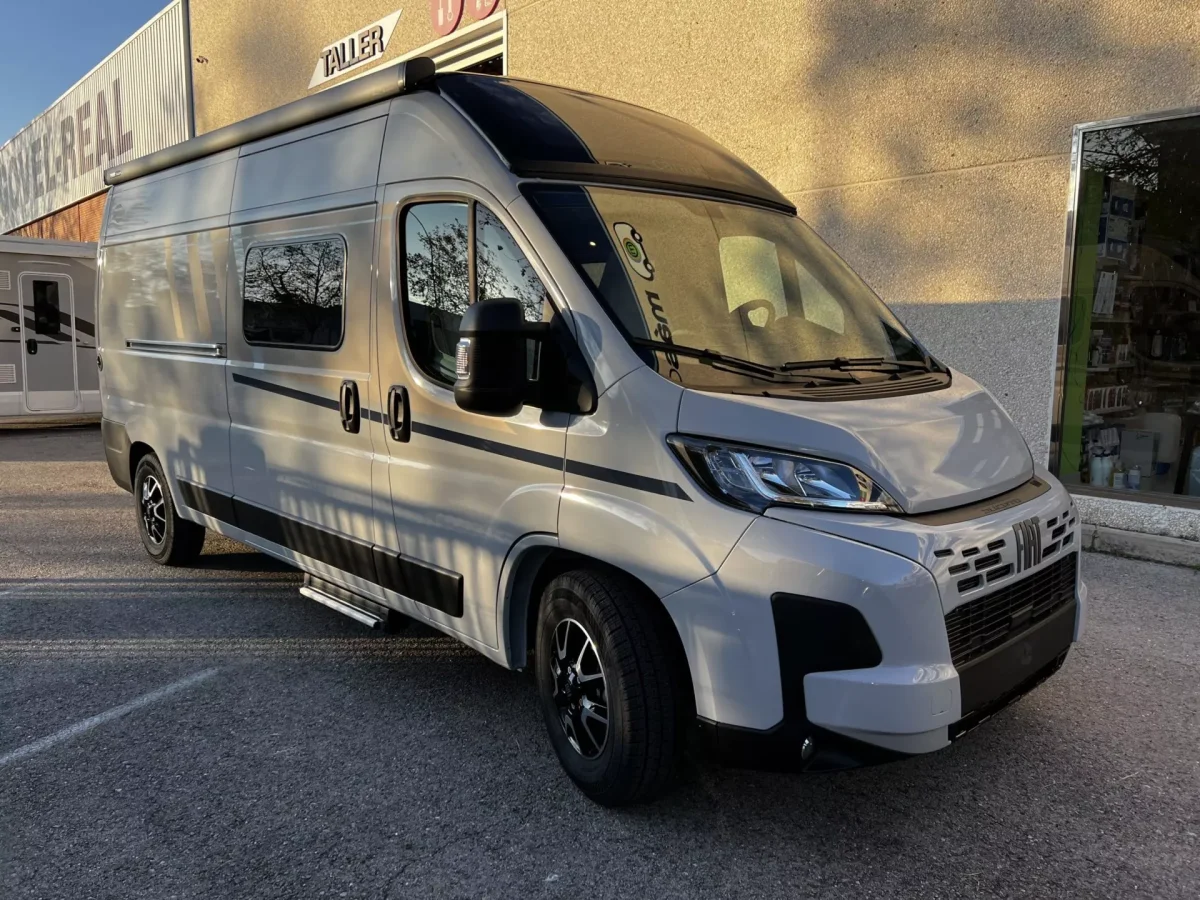 Camper Carado CV600 Pro+ - Imagen 6