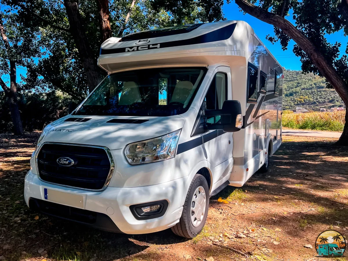 Autocaravana alquiler McLouis MC4 381 - Imagen 3