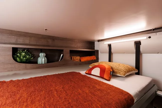 Autocaravana de alquiler Benimar Sport 340 up - Imagen 4