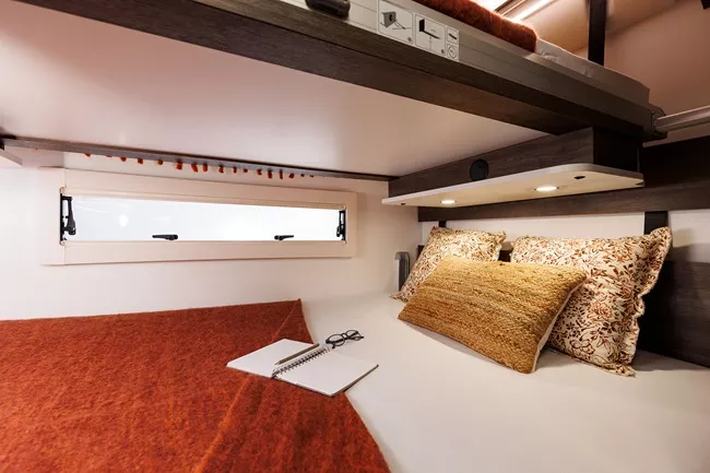 Autocaravana de alquiler Benimar Sport 340 up - Imagen 5