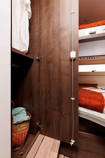 Autocaravana de alquiler Benimar Sport 340 up - Imagen 9