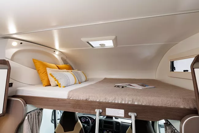 Autocaravana de alquiler Benimar Sport 340 up - Imagen 7