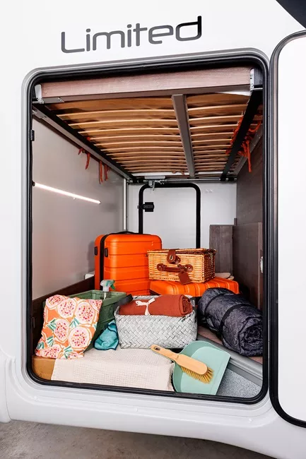 Autocaravana de alquiler Benimar Sport 340 up - Imagen 3