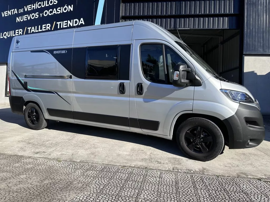 Furgoneta camper segunda mano Adventure - Imagen 3