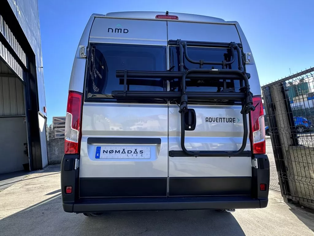 Furgoneta camper segunda mano Adventure - Imagen 4