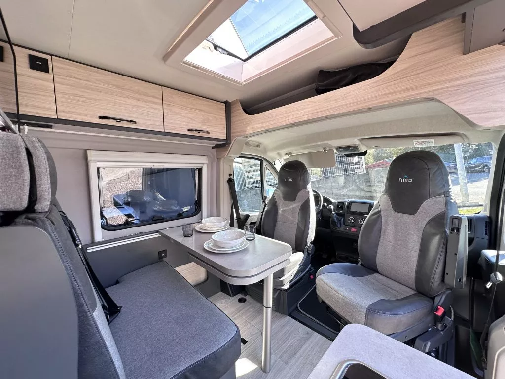Furgoneta camper segunda mano Adventure - Imagen 8