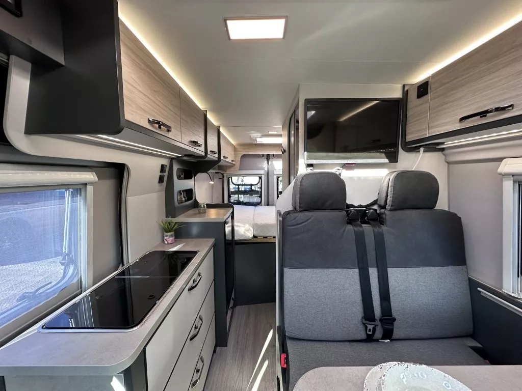 Furgoneta camper segunda mano Adventure - Imagen 9