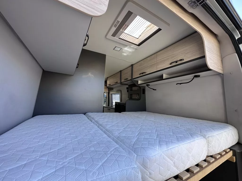 Furgoneta camper segunda mano Adventure - Imagen 6