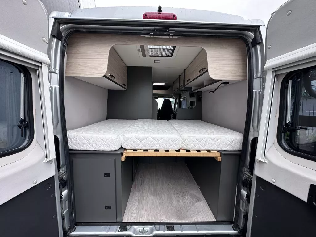 Furgoneta camper segunda mano Adventure - Imagen 5