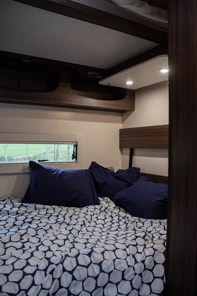 Autocaravana de alquiler Benimar Sport 340 - Imagen 6