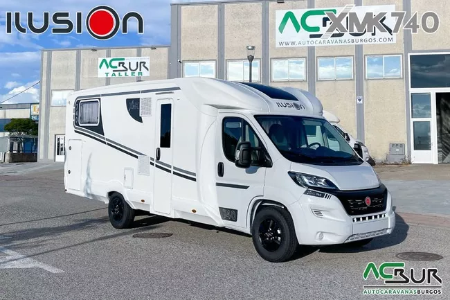 Autocaravana Ilusion 740 XMK - Imagen 3
