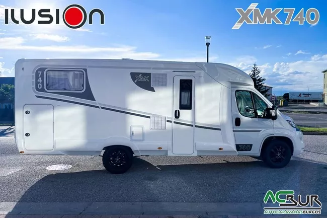 Autocaravana Ilusion 740 XMK - Imagen 4