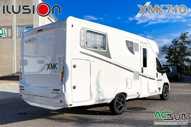 Autocaravana Ilusion 740 XMK - Imagen 5