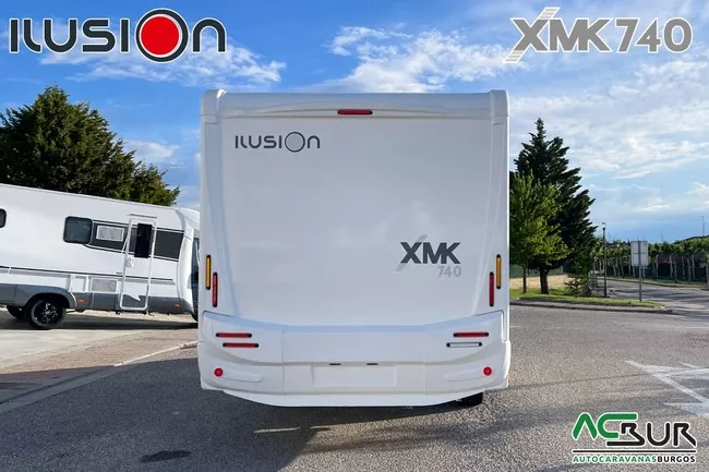 Autocaravana Ilusion 740 XMK - Imagen 6