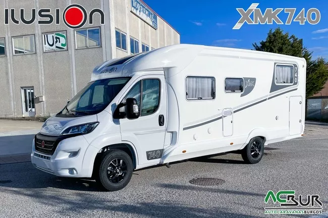 Autocaravana Ilusion 740 XMK - Imagen 8