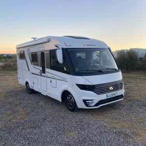 Autocaravana de alquiler Adria Sonic 600 SL