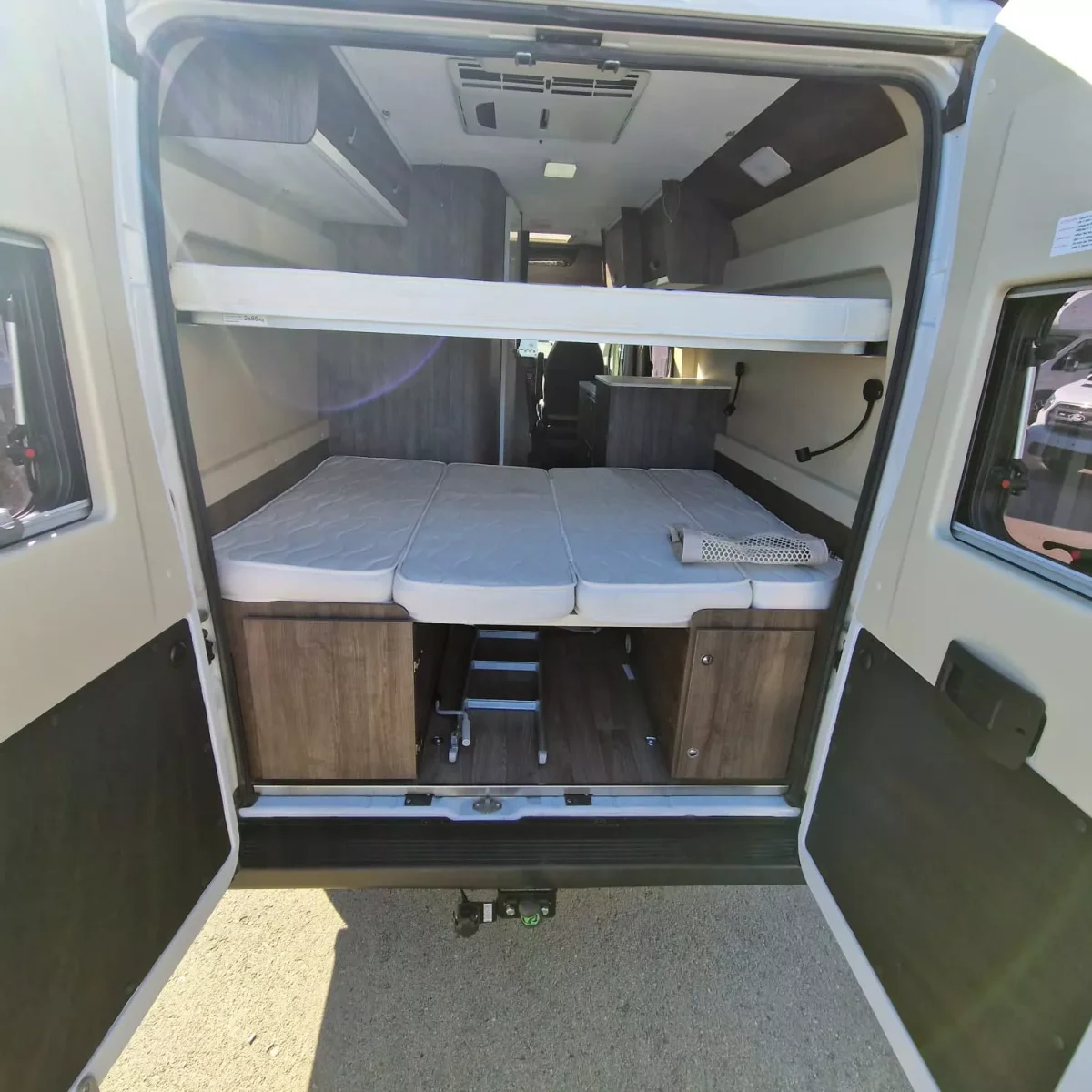 Camper segunda mano Benivan 120 UP - Imagen 9