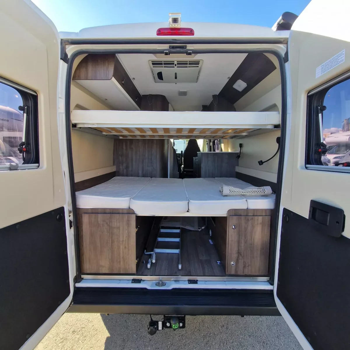 Camper segunda mano Benivan 120 UP - Imagen 7