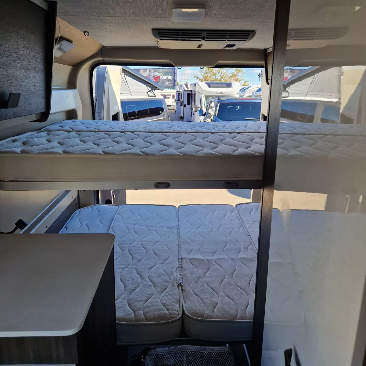 Camper segunda mano Benivan 120 UP - Imagen 8