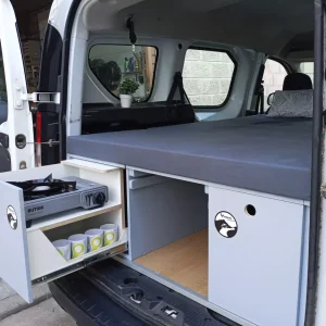 Kits campers de alquiler autoinstalables