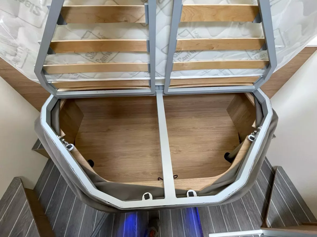 Autocaravana Roller Team Kronos 265TL - Imagen 9