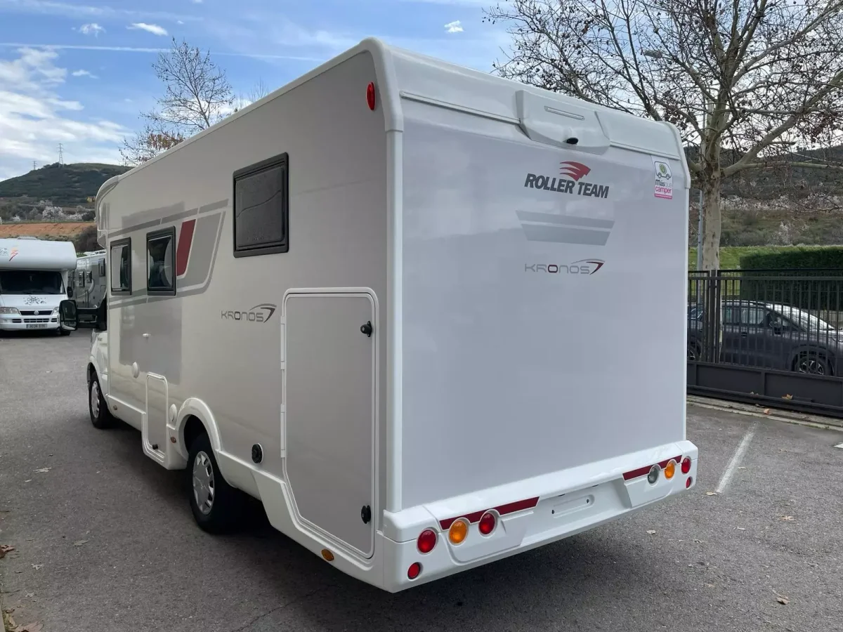 Autocaravana Roller Team Kronos 265TL - Imagen 3