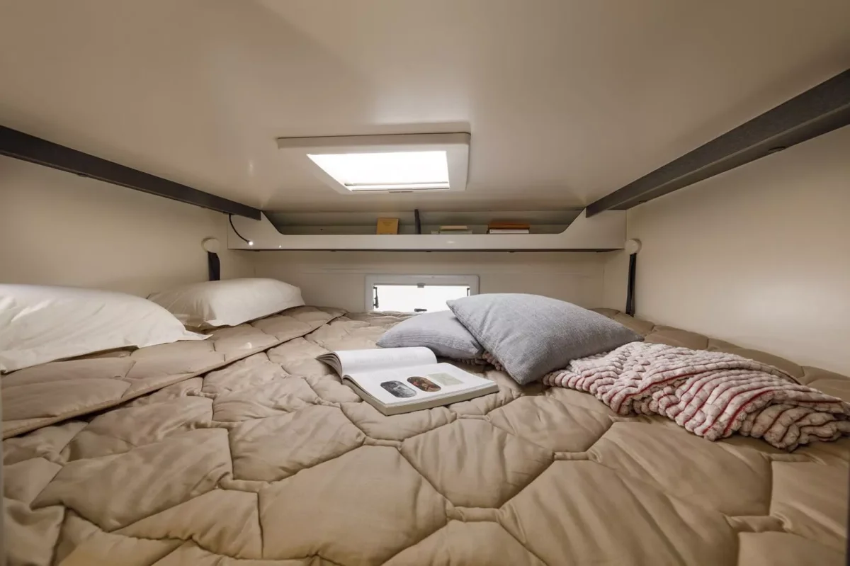 Autocaravana Roller Team Kronos 290 M - Imagen 6