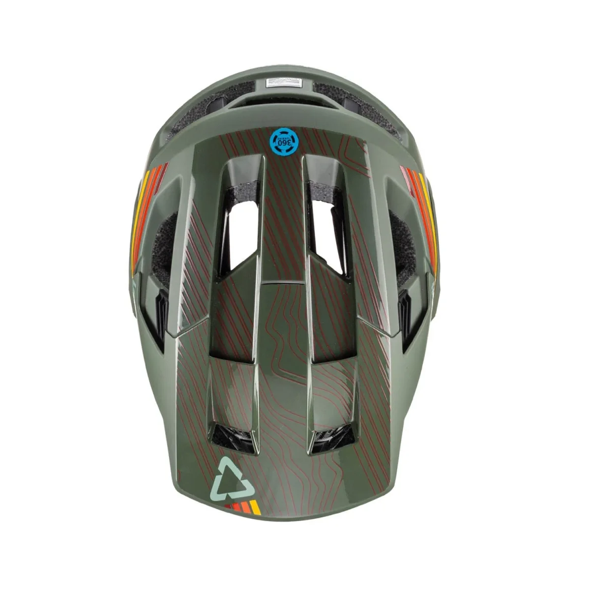 Casco MTB Enduro 4.0 V23 - Imagen 8