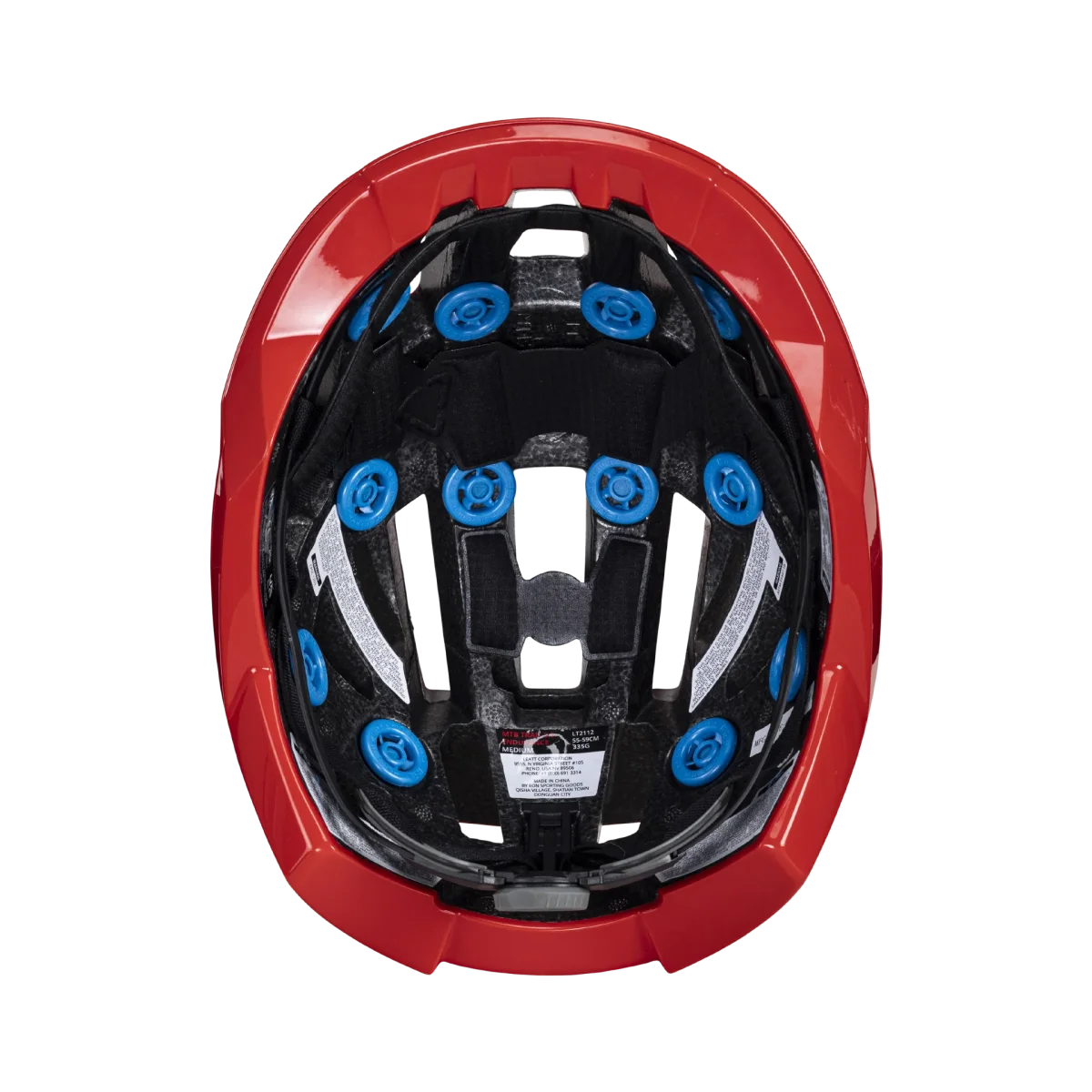 Casco MTB Endurance 3.0 V24 - Imagen 7