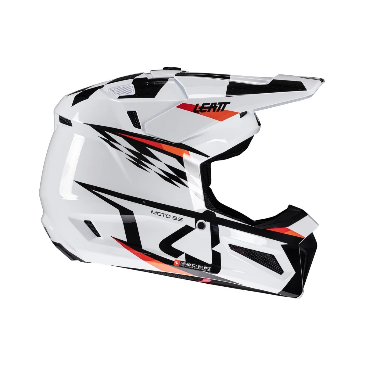 Casco Moto 3.5 Junior - Imagen 7